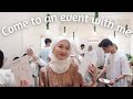 A day in my life | Come to an event with me X Nihon Skin