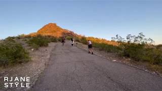 Hayden Butte Preserve ⛰️ A Mountain  ⛰️ Downtown Tempe ⛰️ Arizona