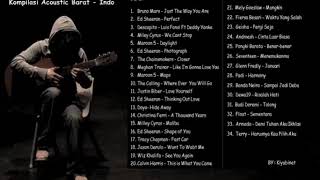 Kompilasi Acoustic Barat Indo