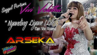 Vivi Voletha - Nyanding Liyane Lilo| ARSEKA| Live Perform Pelemgadung