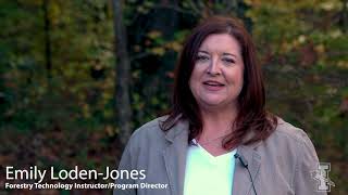 Itawamba Community College: Forestry Technology