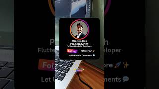 🚀 Stateful vs. Stateless Widgets in Flutter – What’s the Difference? #coding #shorts #shortsvideo
