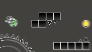 【2K 60Fps】| JustWolfie part in "Fire and Flames" | Geometry Dash screenshot 3