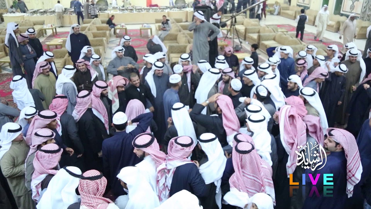 حفل تخرج عبدالله فالح و أحمد بدر النمران