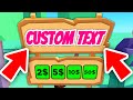 How to get custom text in pls donate guide   use rich text in pls donate