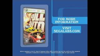 Full Auto Xbox 360 Gameplay - Exclusive movie #1 --