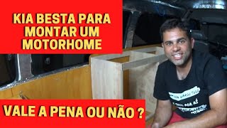 Pontos Positivos E Negativos Da Kia Besta Motorhome Artesanal