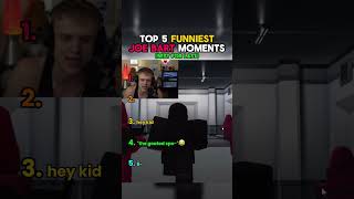 Joe Bart's Funniest Moments 😂 #joebartolozzi #funny #streamer