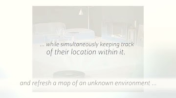 Patents In Robotics And SLAM