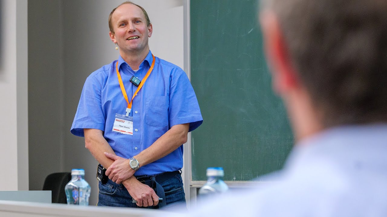 Topology of manifolds | Tibor Macko