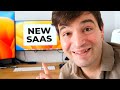 Building a new SAAS Project in 30 Days