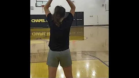 Anna Newman 2023 Workout