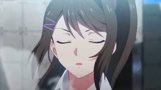 Mentahan Twixtor Clroom Of The Elite Sae Chabashira Part 1