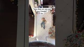 How close are we? 😅 #viralvideo #trendingvideo #funny #reaction #relatable #friendshipgoals #goals