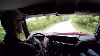 Test Drive International Hv Series, A26 Engine