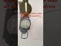 ⚡️🧲Experiência de Oersred- Versão 2025🧲⚡️Cargas elétricas em movimento geram campo magnético 🧲