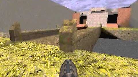 Quake Team Fortress (QWTF) - All Out Assault vs. Hog II, pt. 2