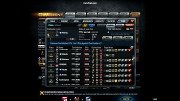 OsL Clan | Contract Wars | All Skills Are Opened | OldSchool