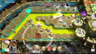 [Experience] Guardian Chronicle – Tower defense strategy game with drag and drop gameplay to incr... screenshot 5