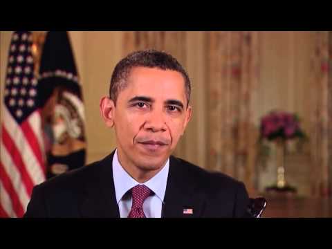 Video: ¿Cuánto dinero ganó Barack Obama en 2013?