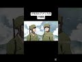自分に親切にしてくれたアメリカ兵を攻撃しなきゃいけないの辛すぎる#戦争 #沖縄戦 #少年兵 #アメリカ兵