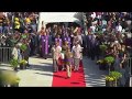 FUNERAL OF THE MOTHER OF THE NATION IN SOUTH AFRICA