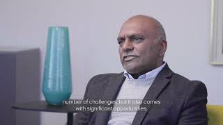 Anglo American | B20 : Stan Pillay - Energy Mix & Just Transition Task Force