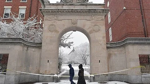 LIVE: Brown University shooting manhunt update