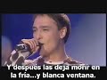 Yura Shatunov Belie Rozi Rosa Blanca Sub Español