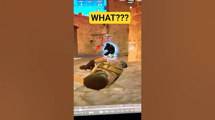 VALVE FIX YOUR GAME.... #cs2 #cs2clips #cs2funny