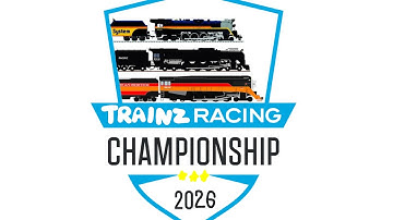 Trainz Racing Championship 2026 Intro #trainzsimulator #games #racing #championship 