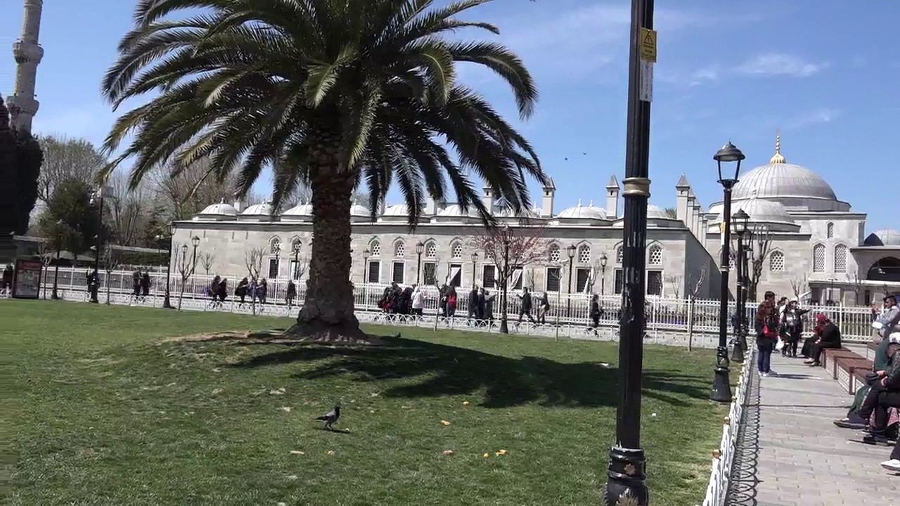 Ezan (Durmuş Akbulut 13.04.2017 )