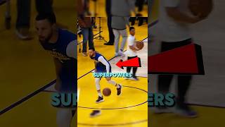 Steph Curry Discovered a Glitch in Reality! 🏀