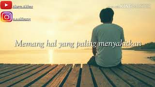 BERJUANG SENDIRI | STORY WA