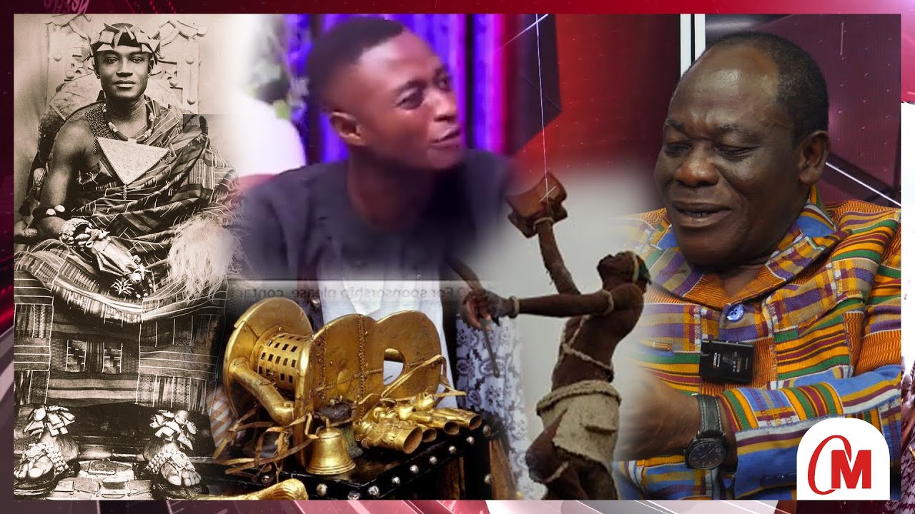 Is It True That Otumfour Can’t Cross River Pra?Teacher Kantanka Educates&Exposes Nana Boadu’s Lies