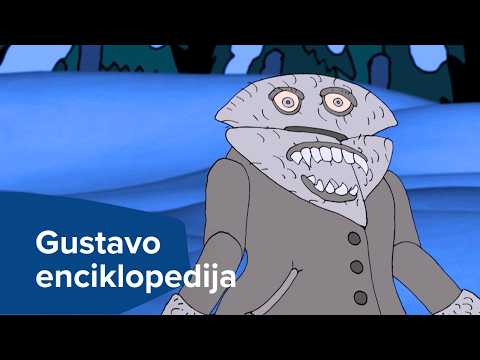 LRT VAIKAI. Gustavo enciklopedija | Plateliai
