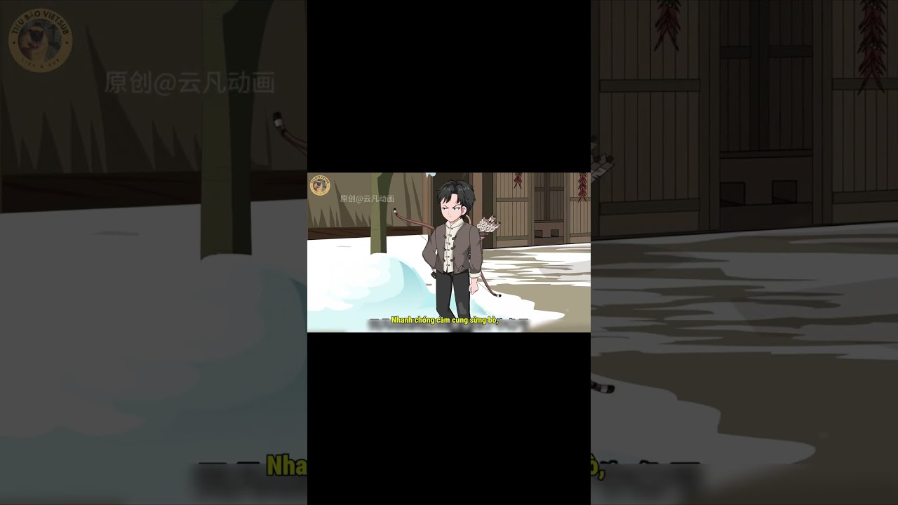 Vân Phàm tái sinh dạy dỗ anh em Tống Nhị Long | Phim ngắn hay #shorts