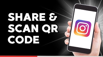 How to Share and Scan QR Code on Instagram (Best Method)