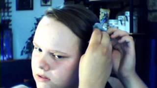 3 Easy Ways To Pin Back Your Bangs
