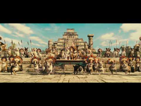 'Beverly Hills Chihuahua' Teaser Trailer (2008)