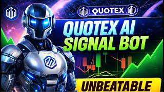 QUOTEX AI SIGNAL BOT 2026 FREE DOWNLOAD | QUOTEX TRADING STRATEGY | QUOTEX BEST STRATEGY