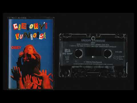 Gregory's Funhouse — Gregory's Funhouse - OBEY
