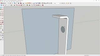 Dome #0137 Dome and SketchUp WHAT!!? Where's the problem? I have no idea.