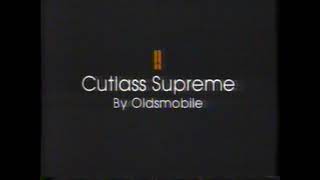 1995 Oldsmobile Cutlass Supreme Smart Lease Need a new car with more room? TV Commercials