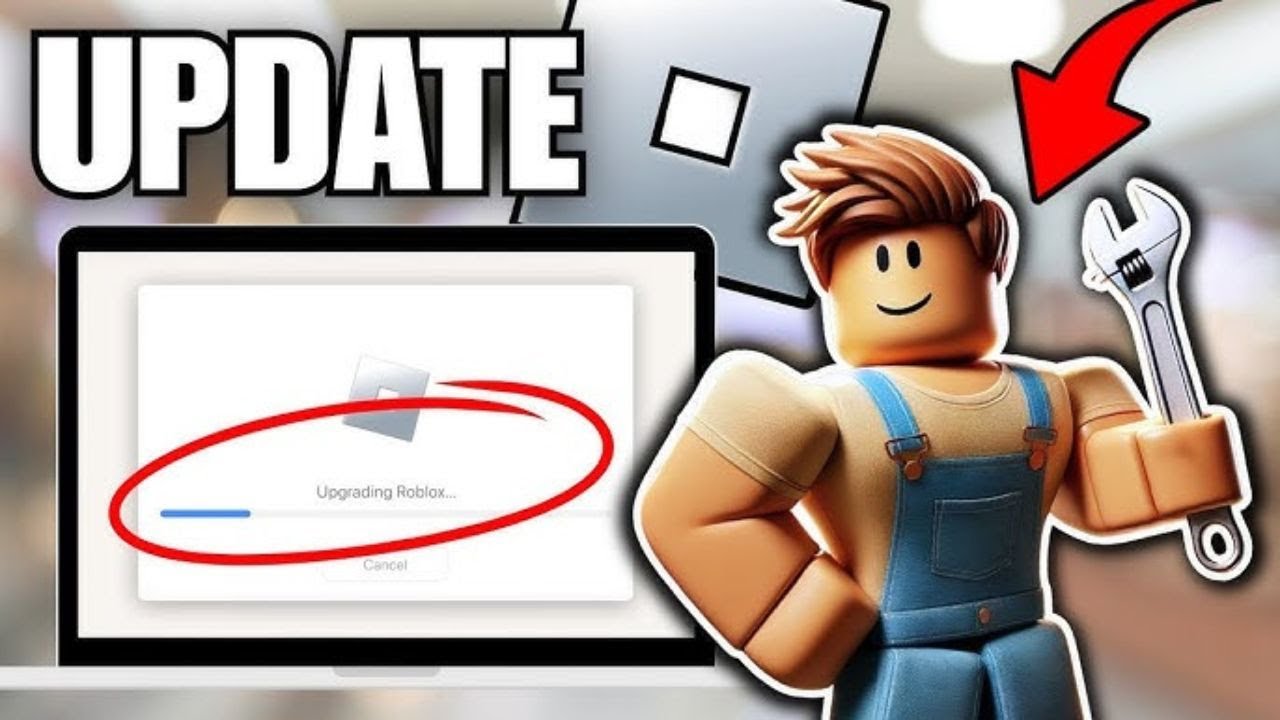How To Update Roblox To Latest Version [PC and Laptop] - YouTube