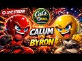 Calum VS Byron Race To 13