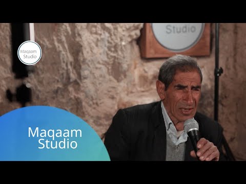 شکراله مقام استودیو