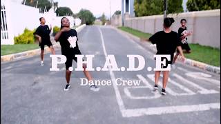 P.H.A.D.E Dance Crew // Dj Taj My Way Remix