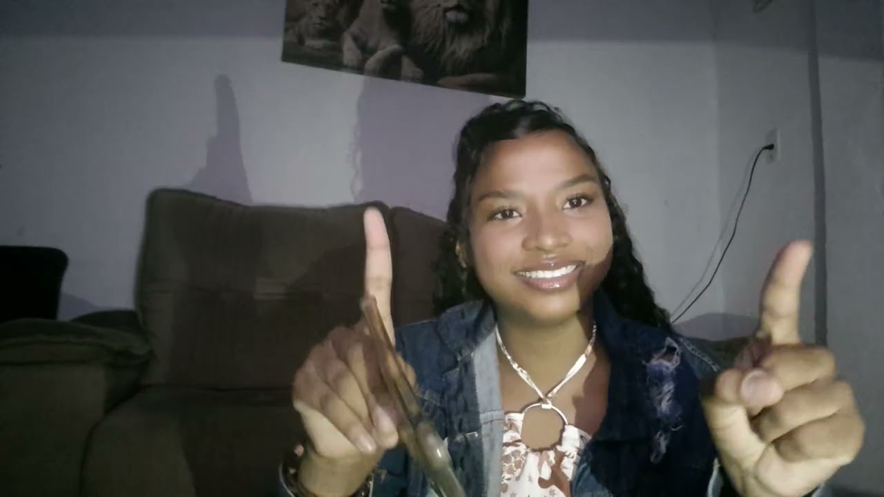 O senhor quer você tenha essência dele!!!