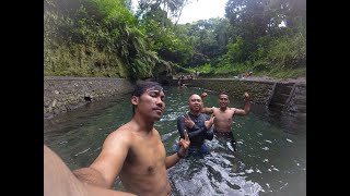 Wow Jernihnya Air Tukad Ning di Rendang Karangasem